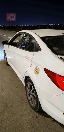 هیوندای ئەکسنت